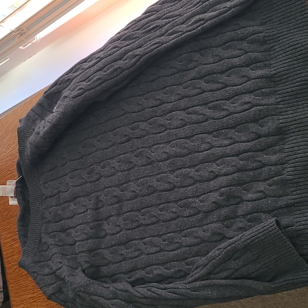Ann Taylor LOFT Ribbed Sweater